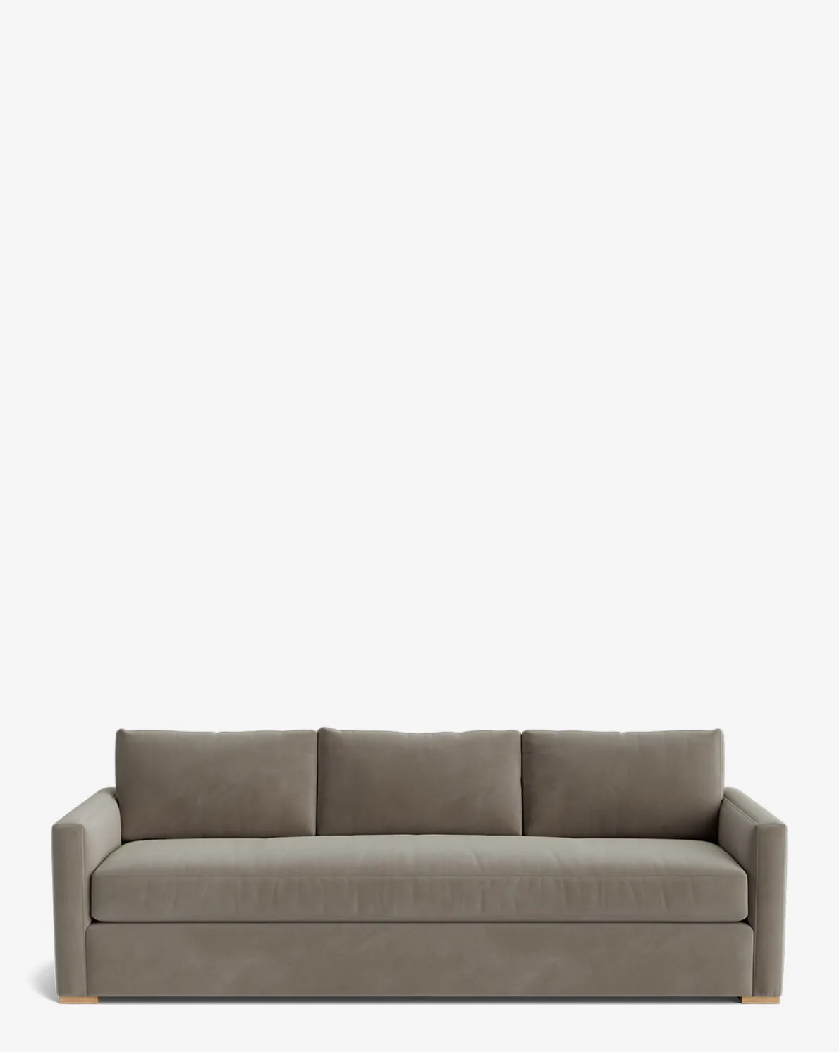 Macy Upholstered Sofa (84