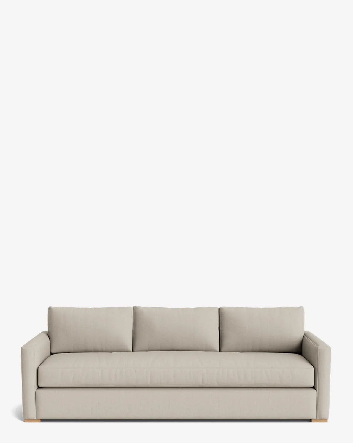 Macy Upholstered Sofa (84