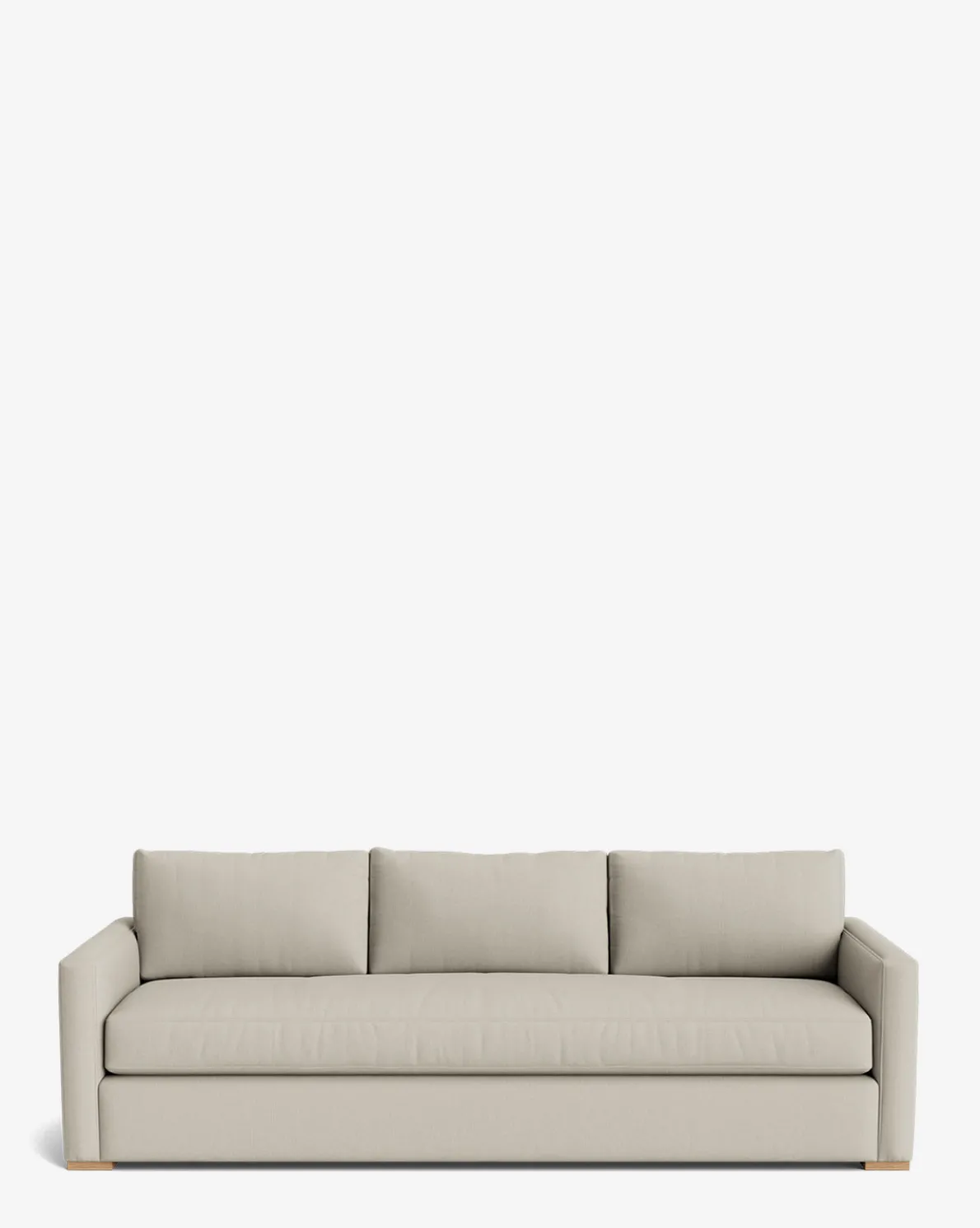 Macy Upholstered Sofa (84