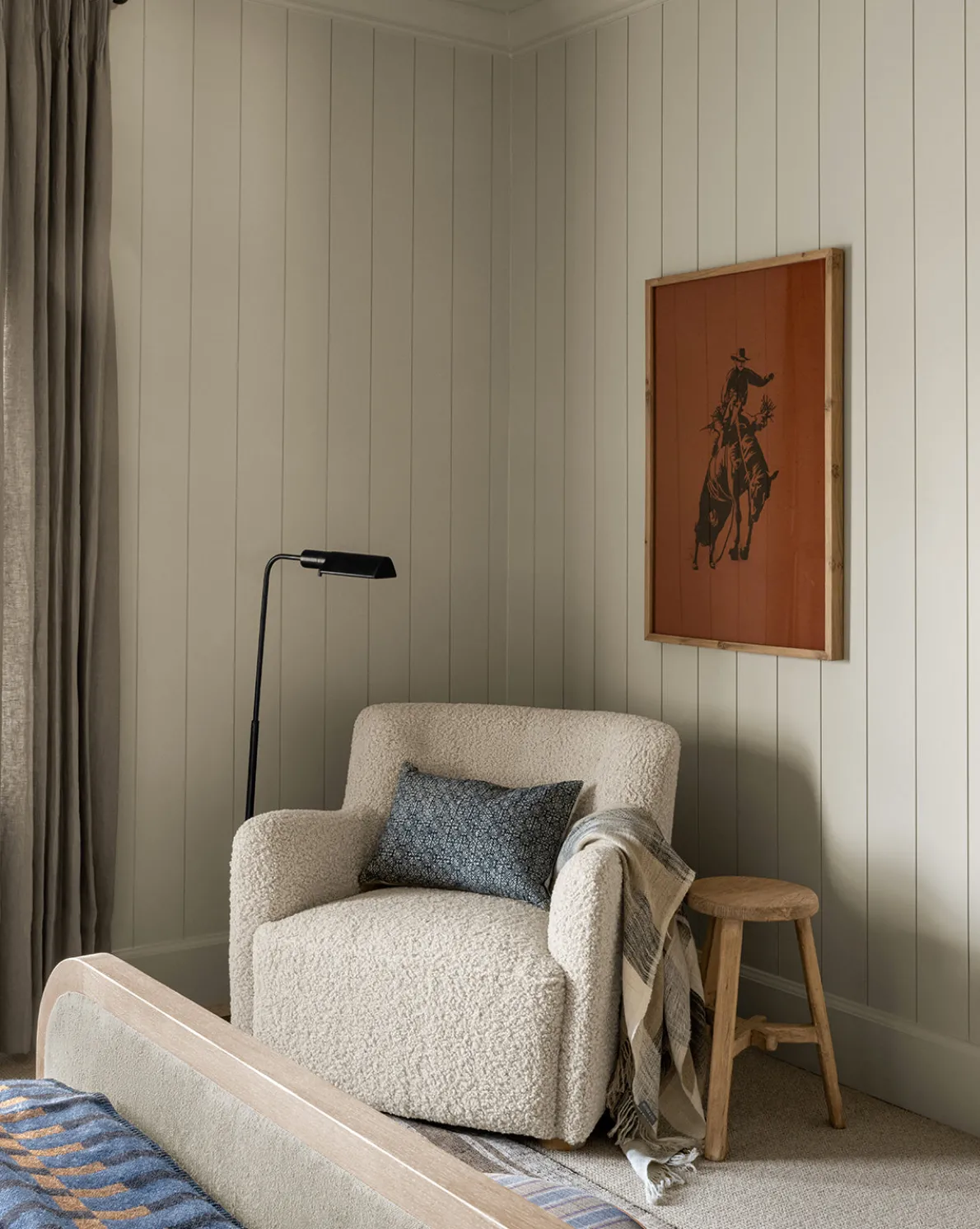 Magda Lounge Chair (Ready to Ship)