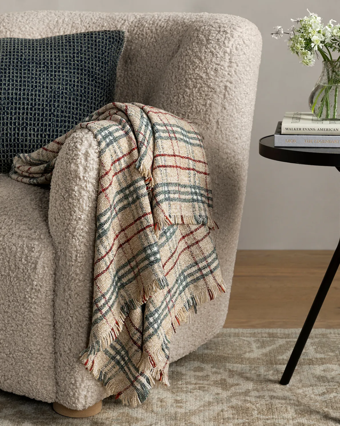 Magda Lounge Chair (Ready to Ship)