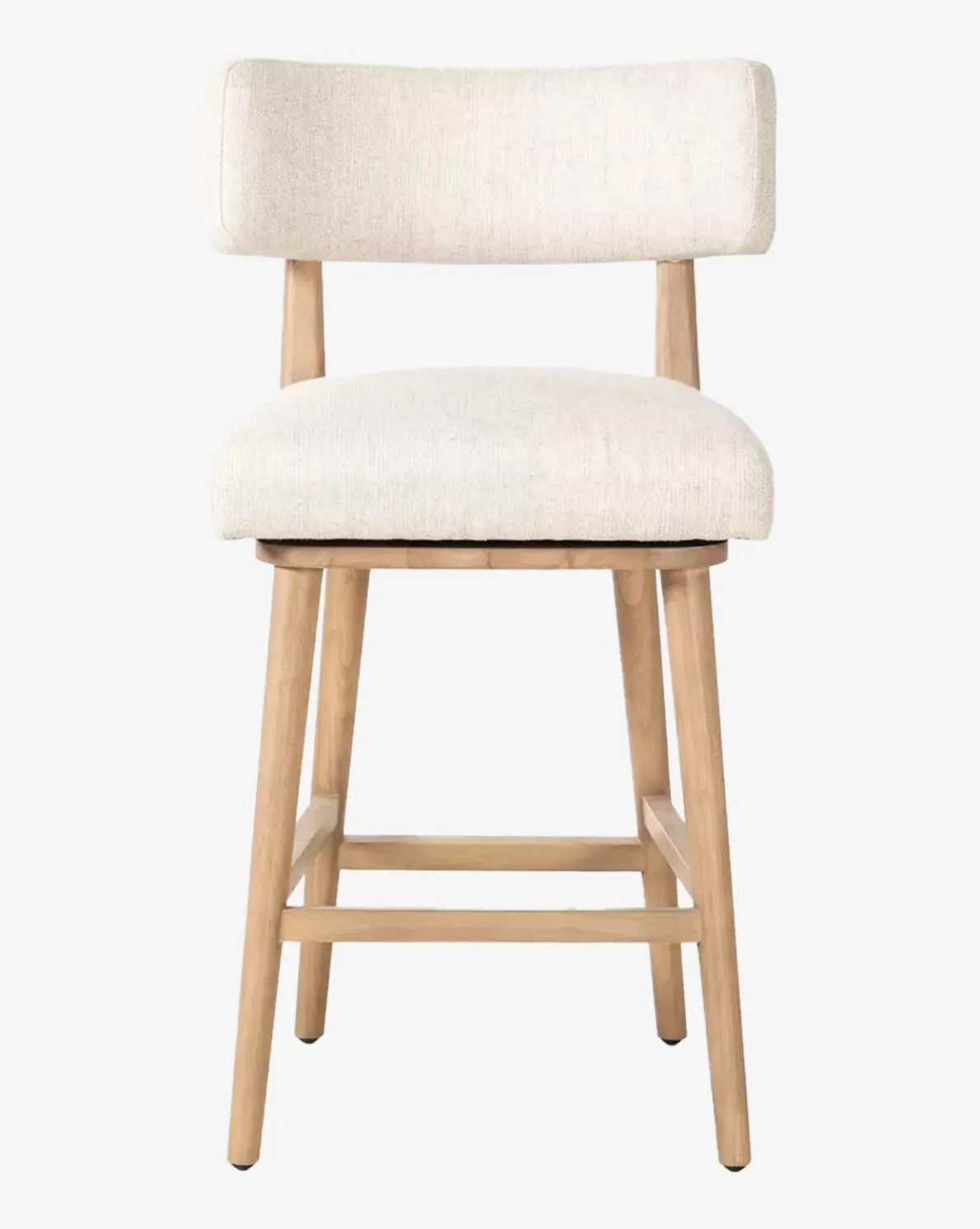 Mance Swivel Stool