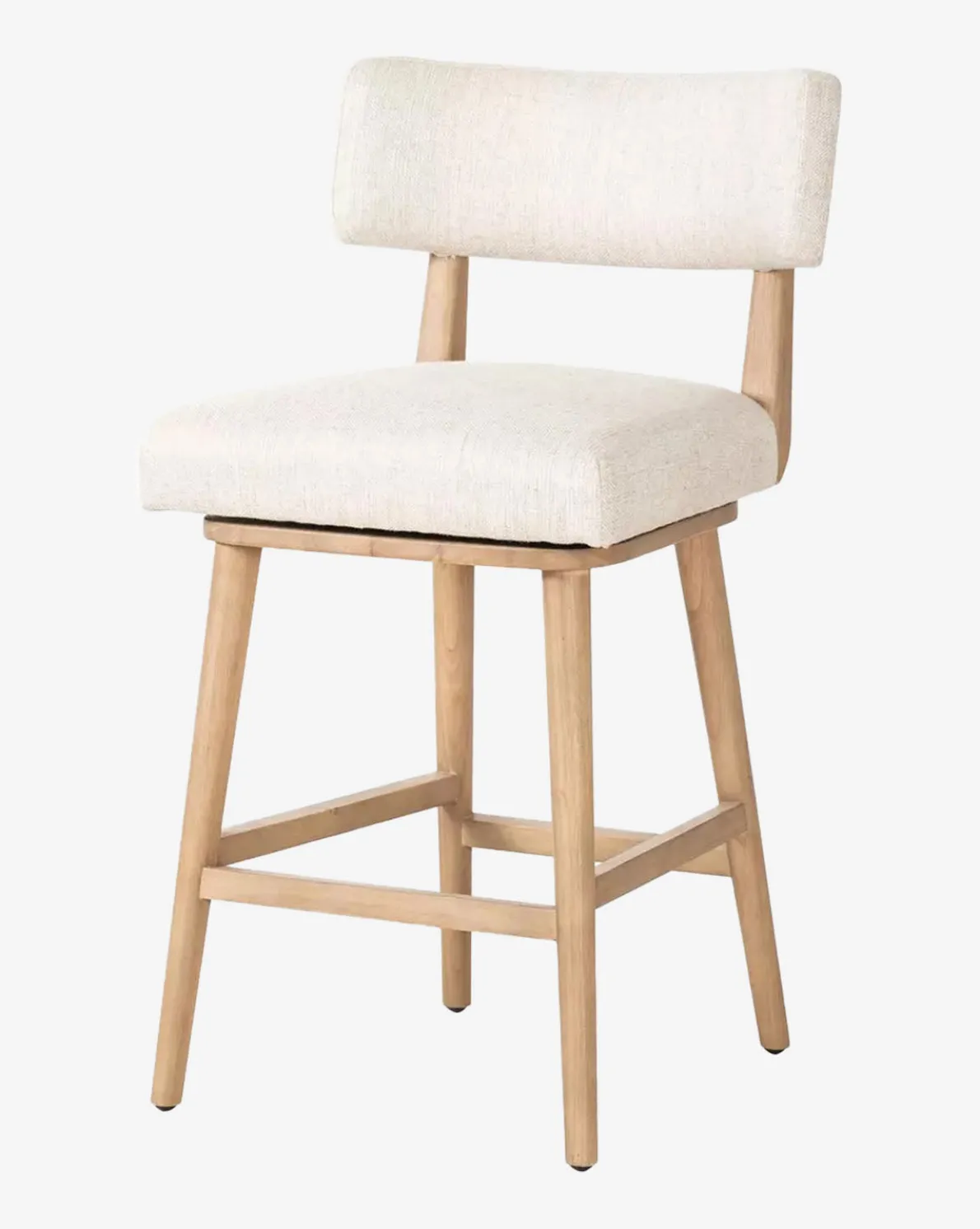 Mance Swivel Stool