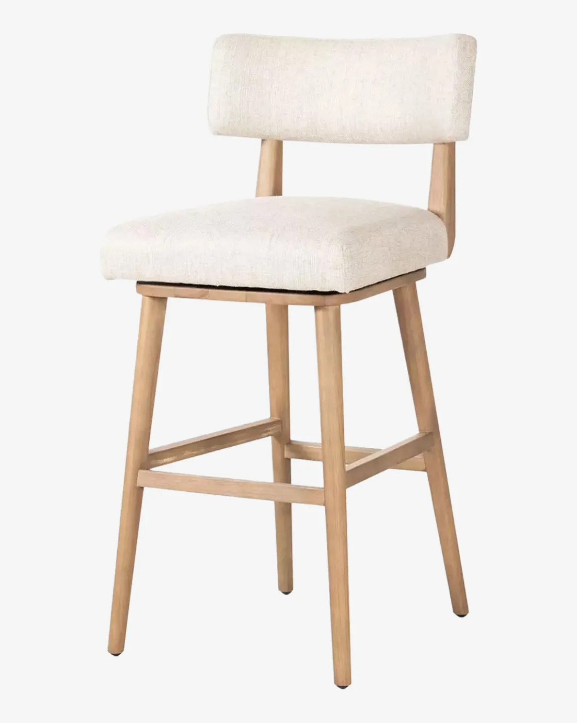 Mance Swivel Stool