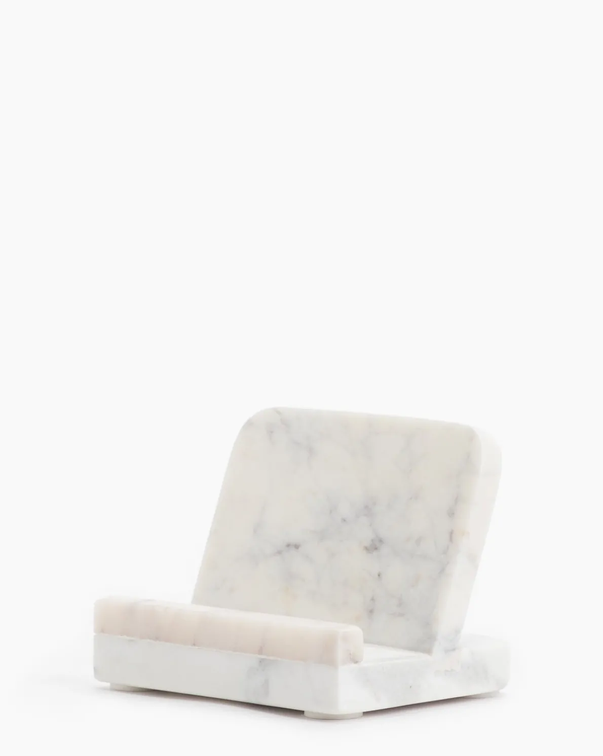 Marble Cookbook Stand