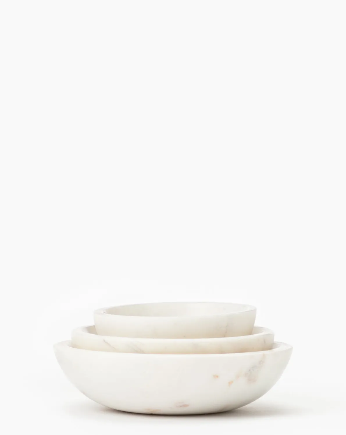 Marble Nesting Bowls (Set of 3)
