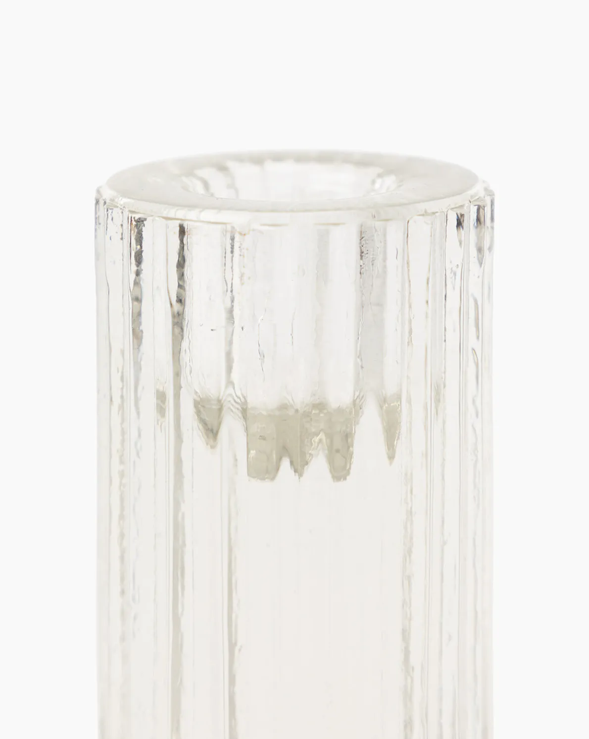 Marco Glass Taper Holder