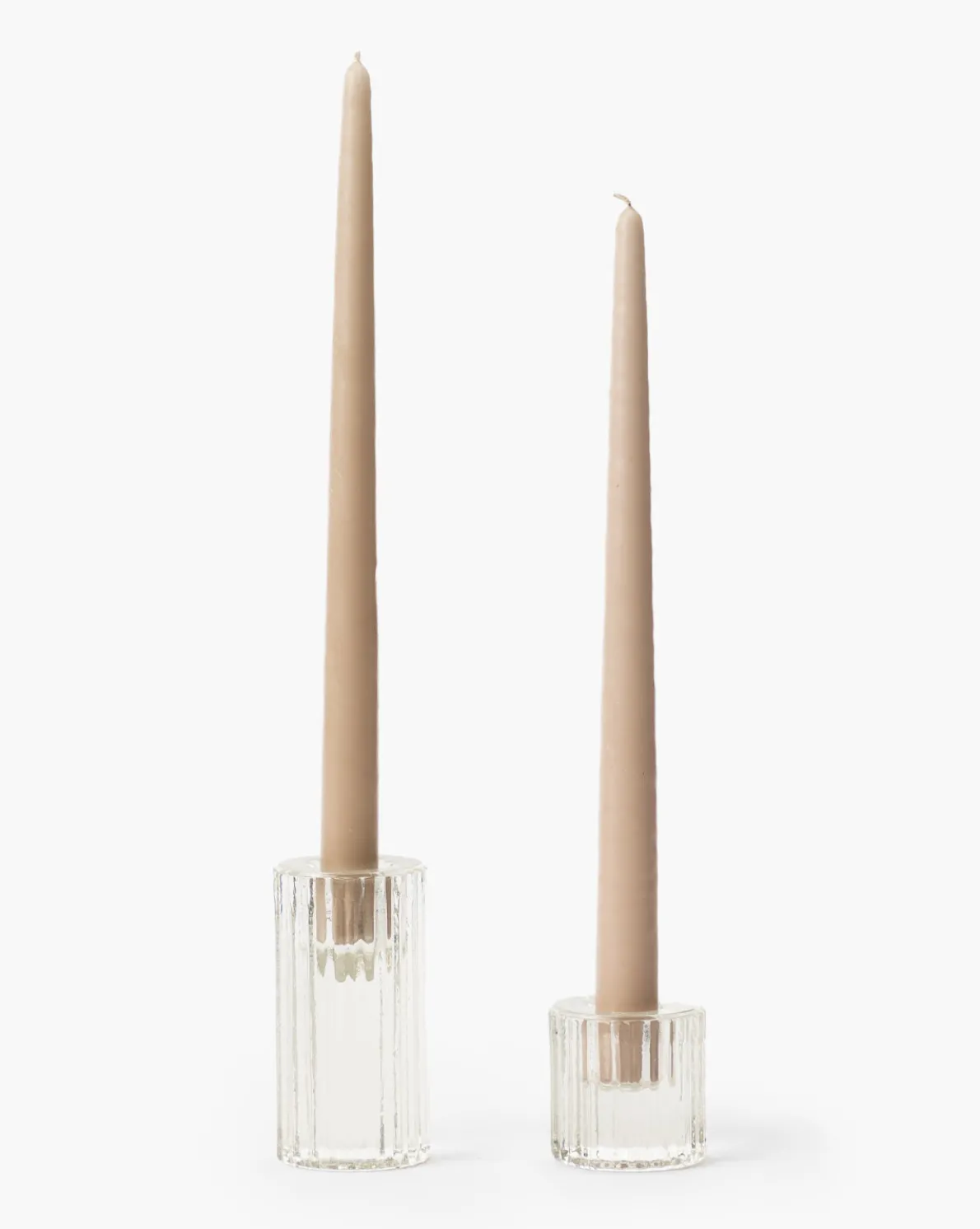 Marco Glass Taper Holder