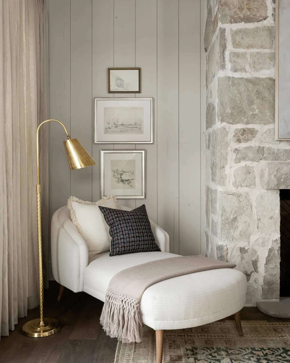 Marguerite Chaise Lounge