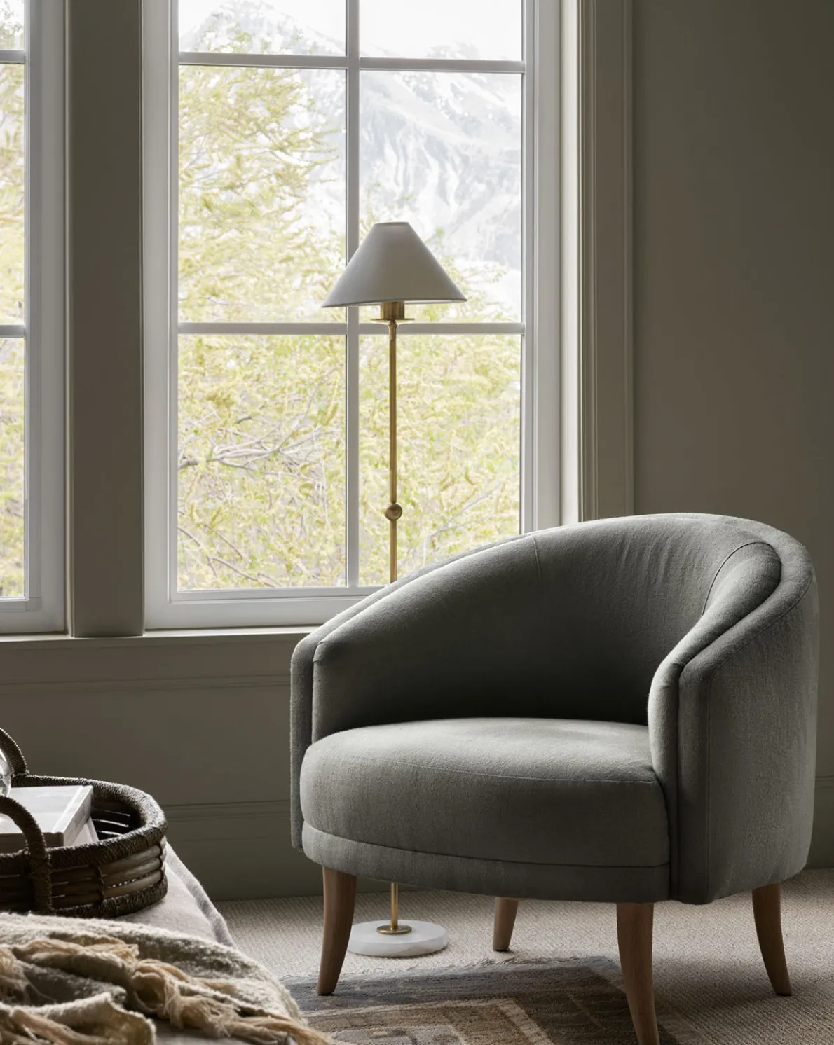 Marguerite Lounge Chair