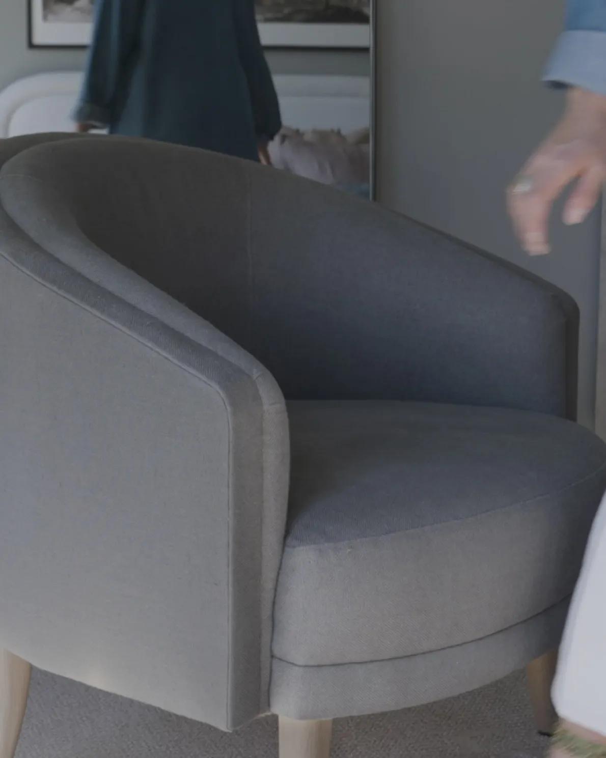 Marguerite Lounge Chair