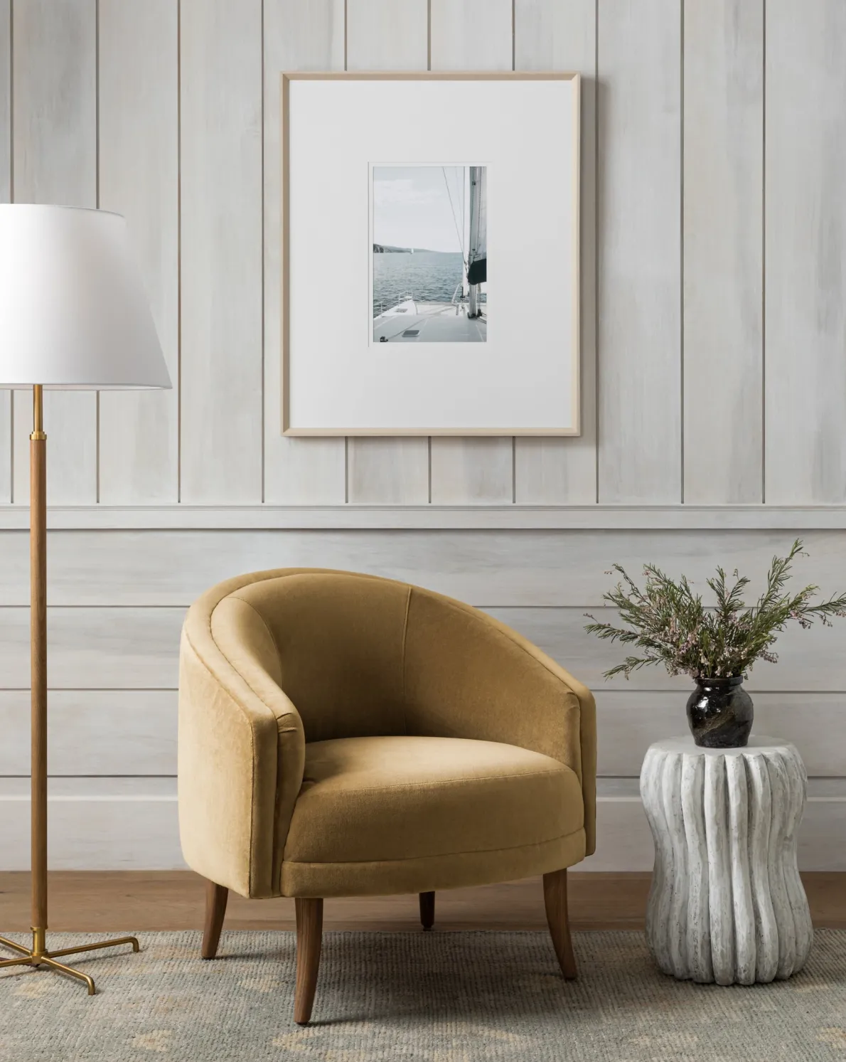 Marguerite Lounge Chair