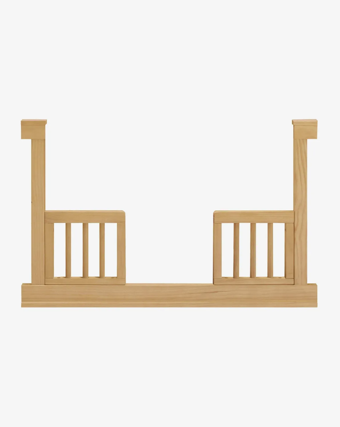 Marin with Cane 3-in-1 Convertible Crib Toddler Bed Conversion Kit