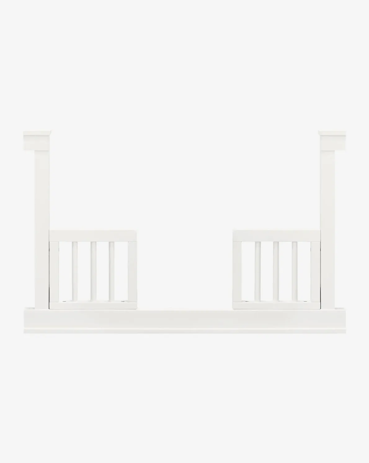 Marin with Cane 3-in-1 Convertible Crib Toddler Bed Conversion Kit