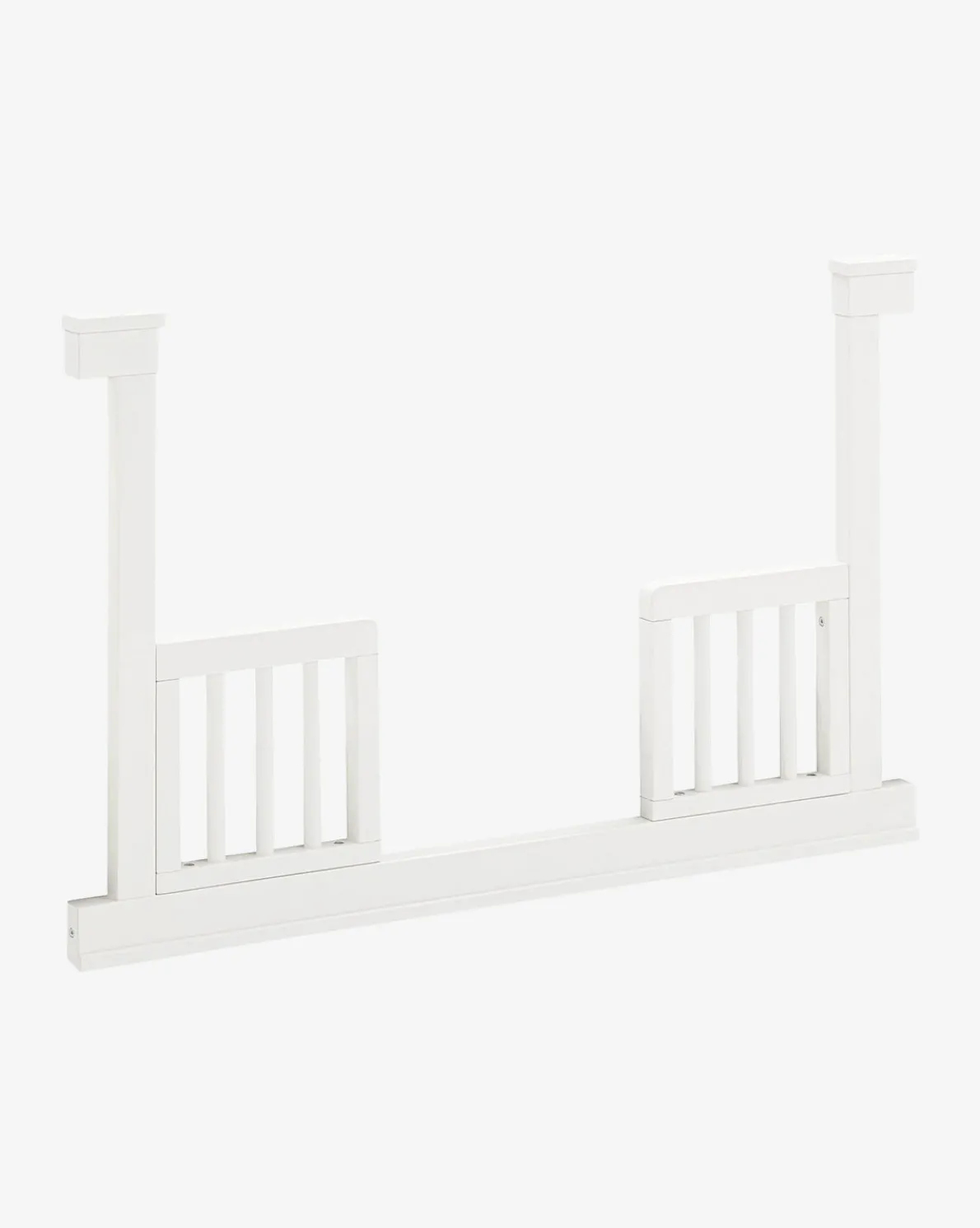 Marin with Cane 3-in-1 Convertible Crib Toddler Bed Conversion Kit