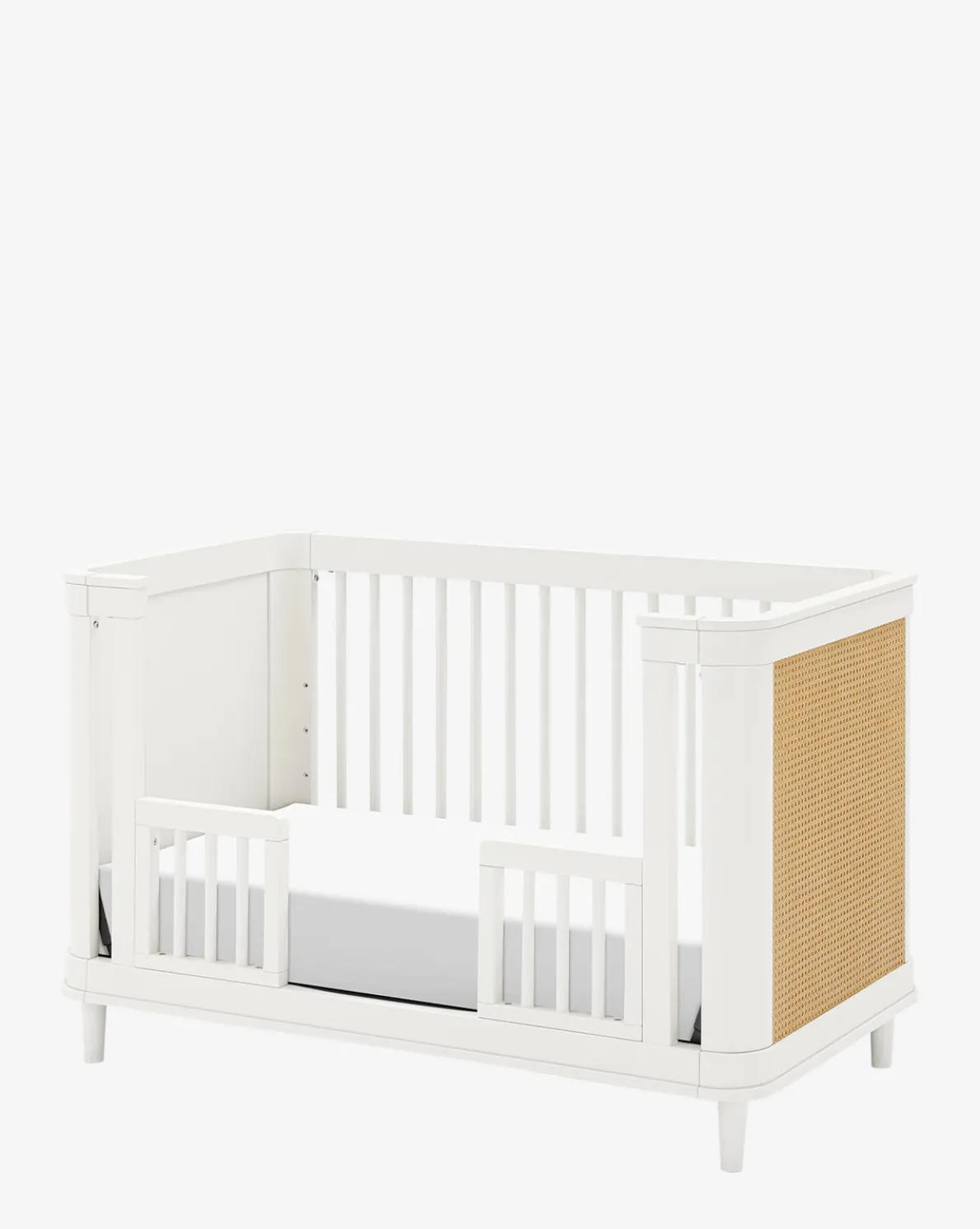 Marin with Cane 3-in-1 Convertible Crib