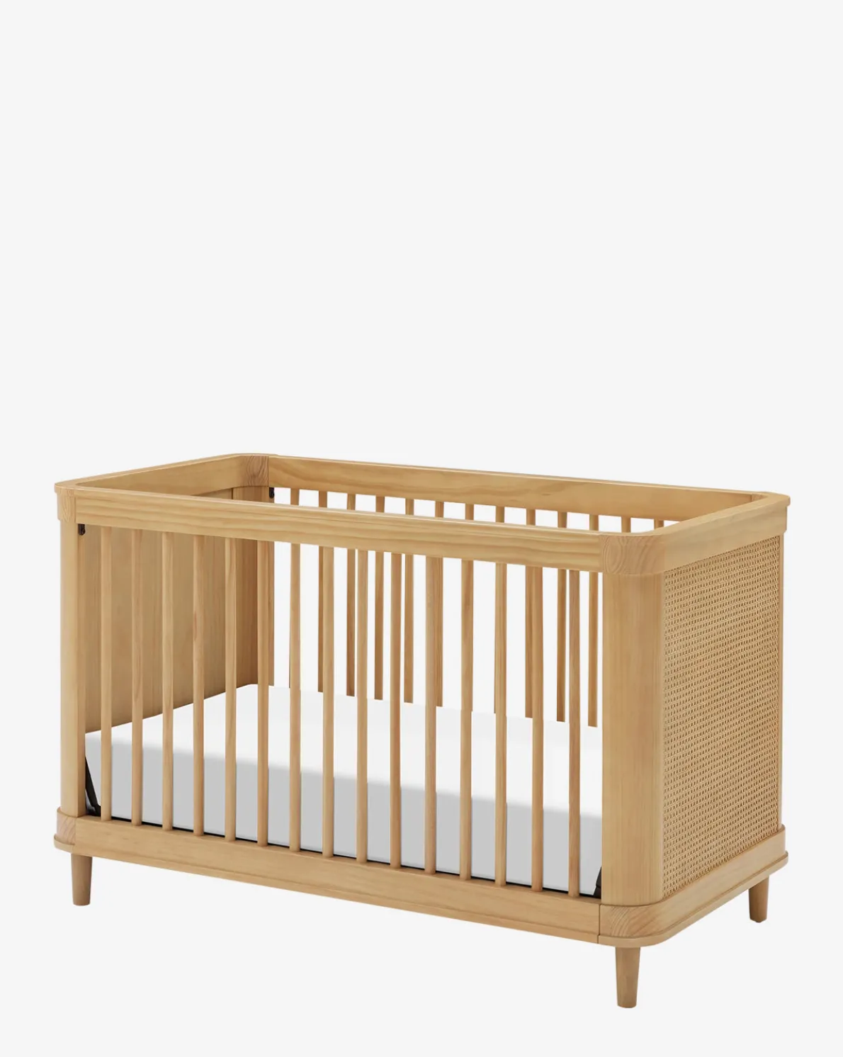Marin with Cane 3-in-1 Convertible Crib