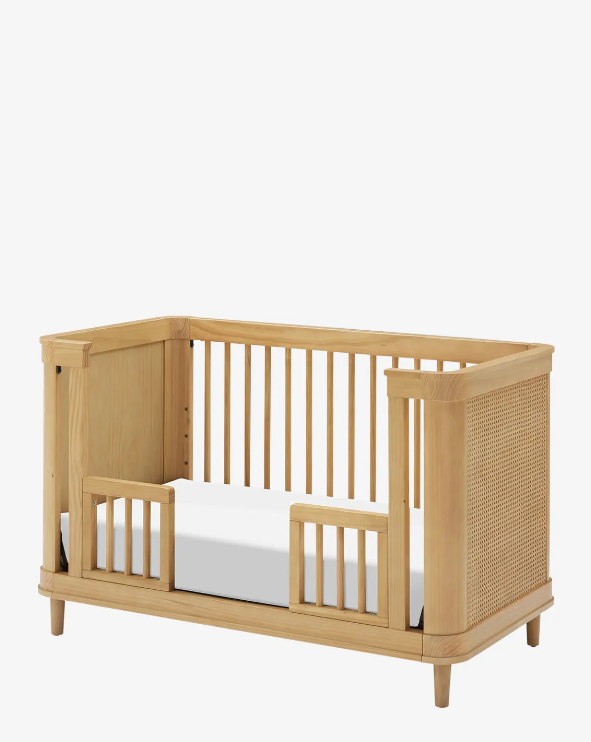Marin with Cane 3-in-1 Convertible Crib