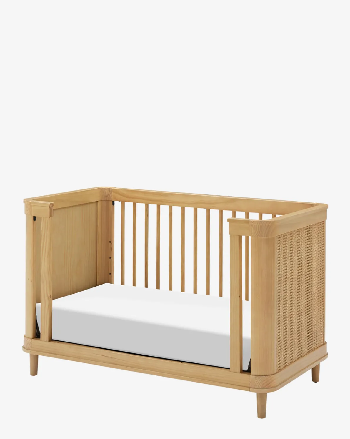 Marin with Cane 3-in-1 Convertible Crib