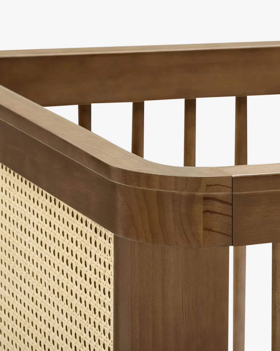 Marin with Cane 3-in-1 Convertible Crib