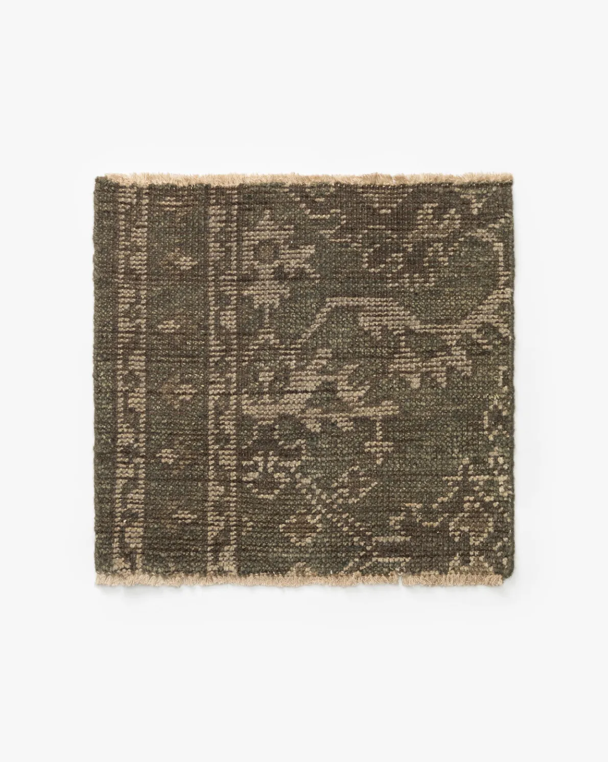 Marola Hand-Knotted Rug Swatch