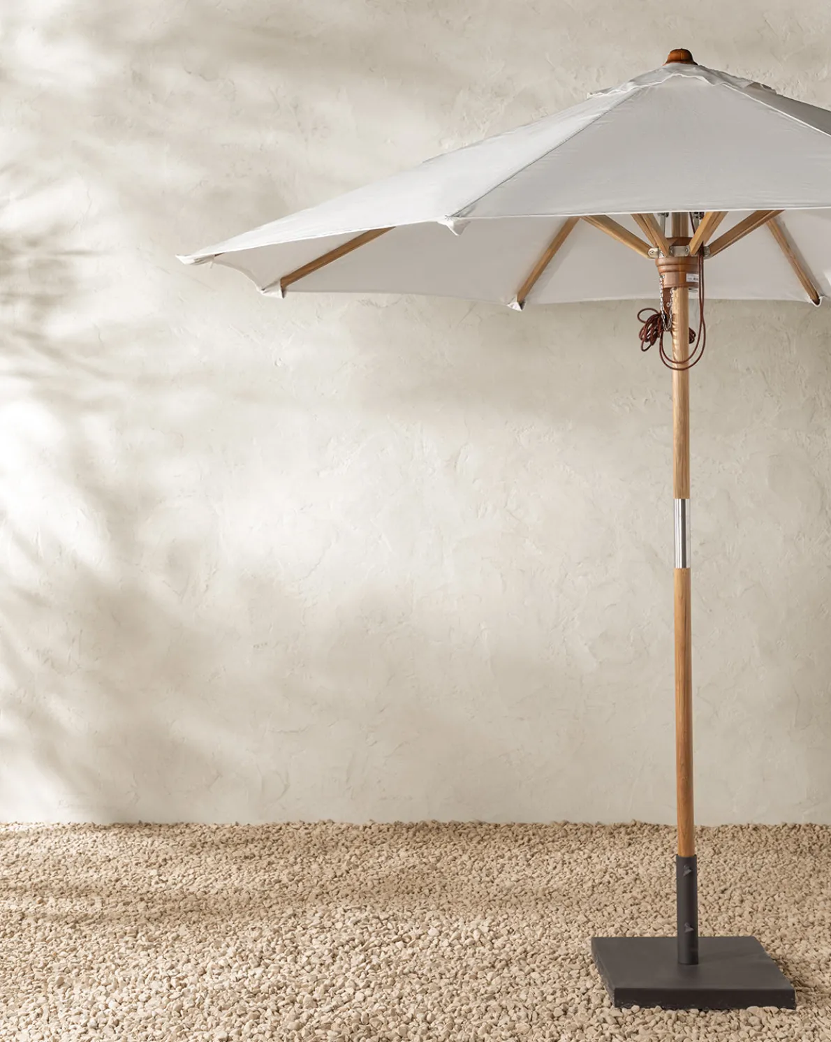 Marques Outdoor Round Umbrella