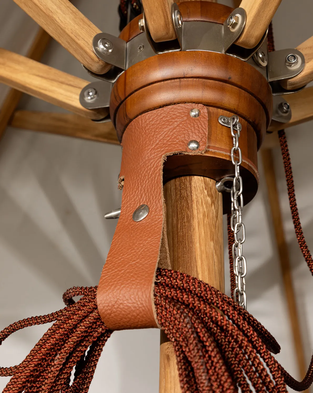 Marques Outdoor Round Umbrella