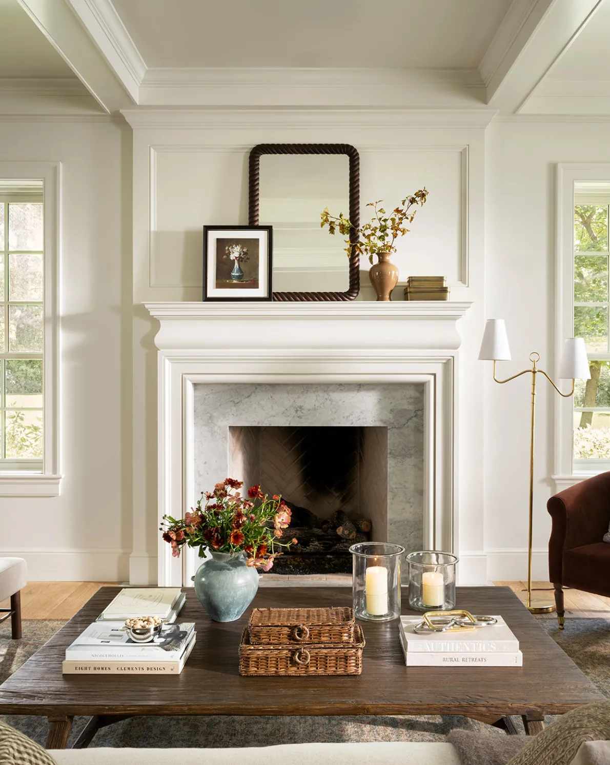 Mayweather Wall Mirror