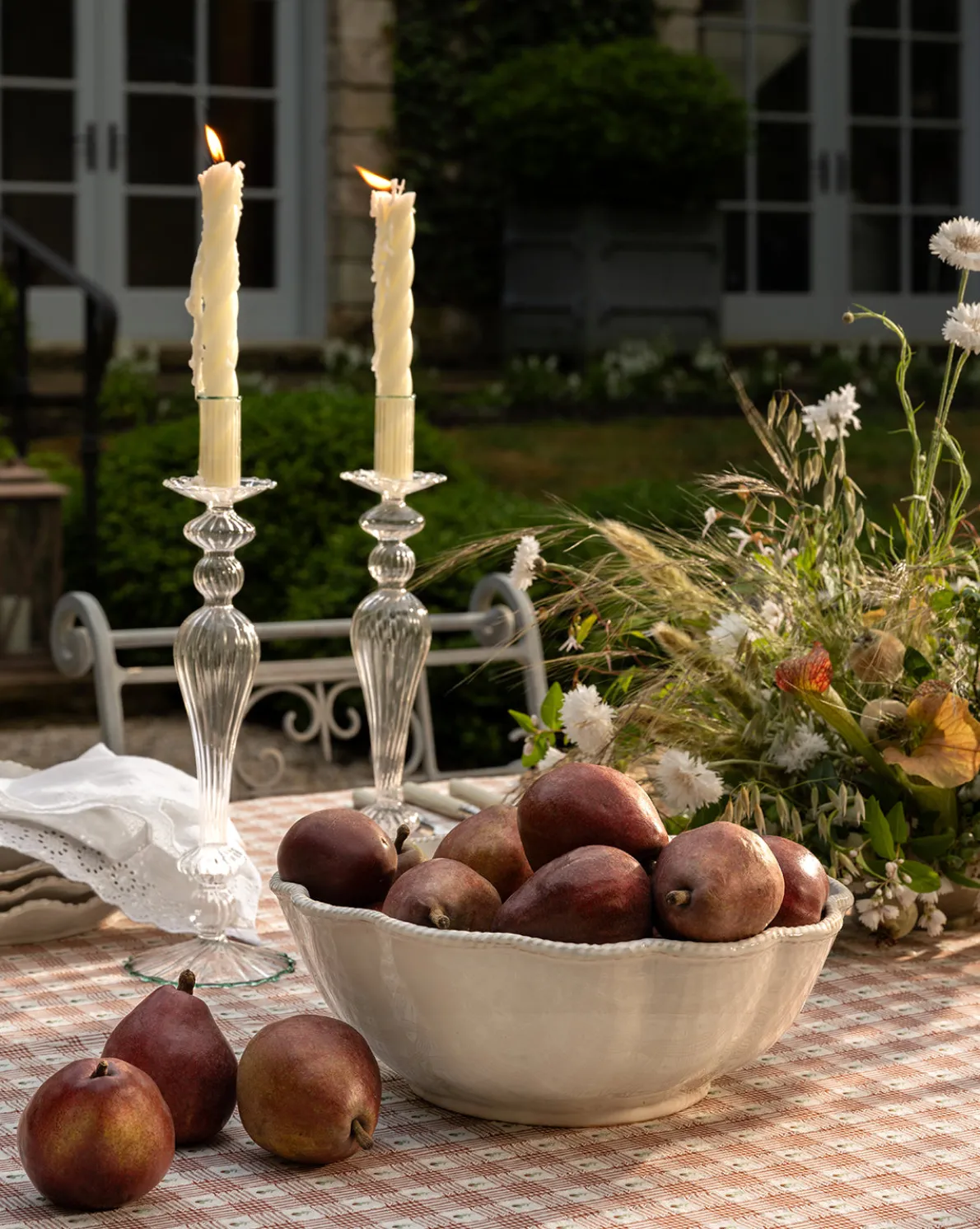 McGee & Co. x Loeffler Randall Tabitha Serving Bowl