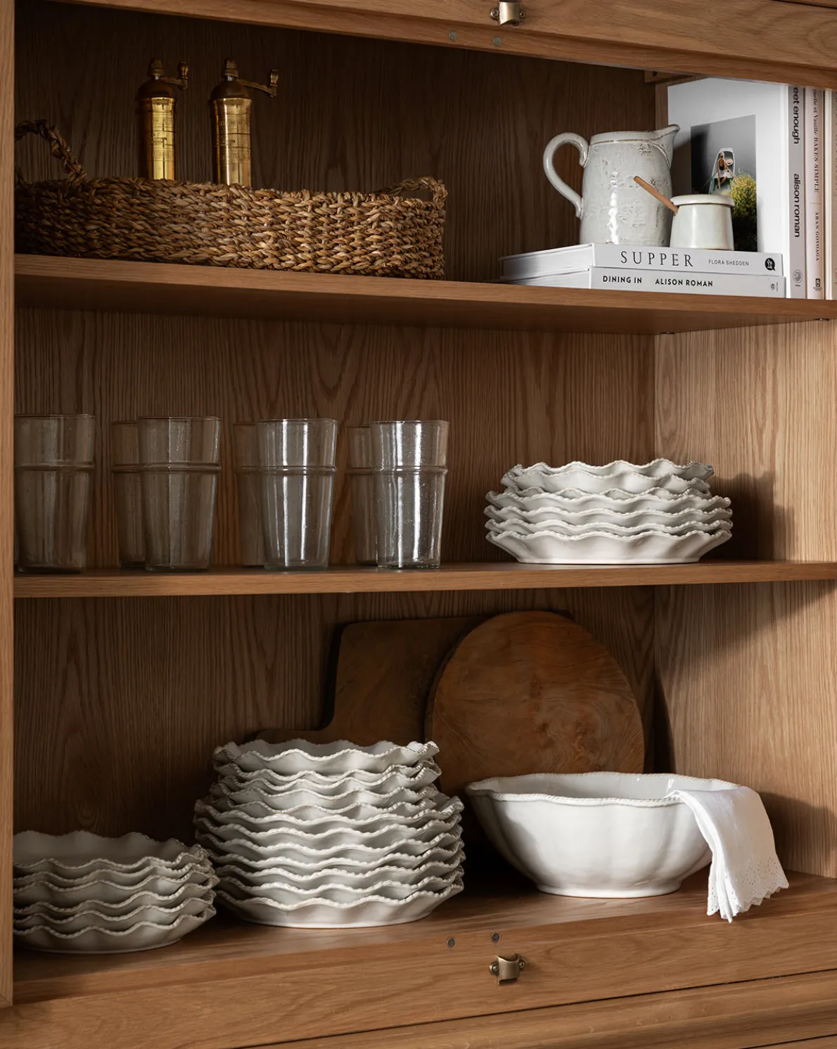 McGee & Co. x Loeffler Randall Tabitha Serving Bowl