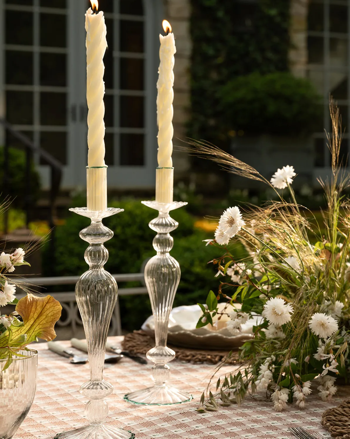 McGee & Co. x Loeffler Randall Effie Taper Holder