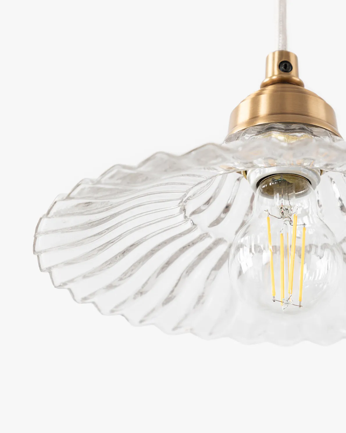 McGee & Co. x Loeffler Randall Maude Glass Pendant