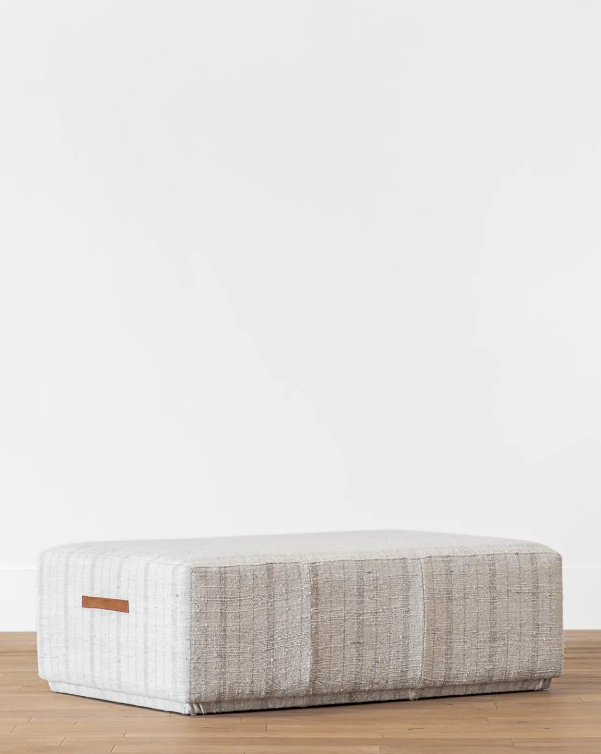 McKay Rectangle Ottoman