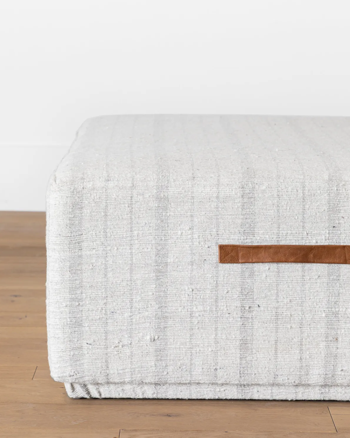 McKay Rectangle Ottoman