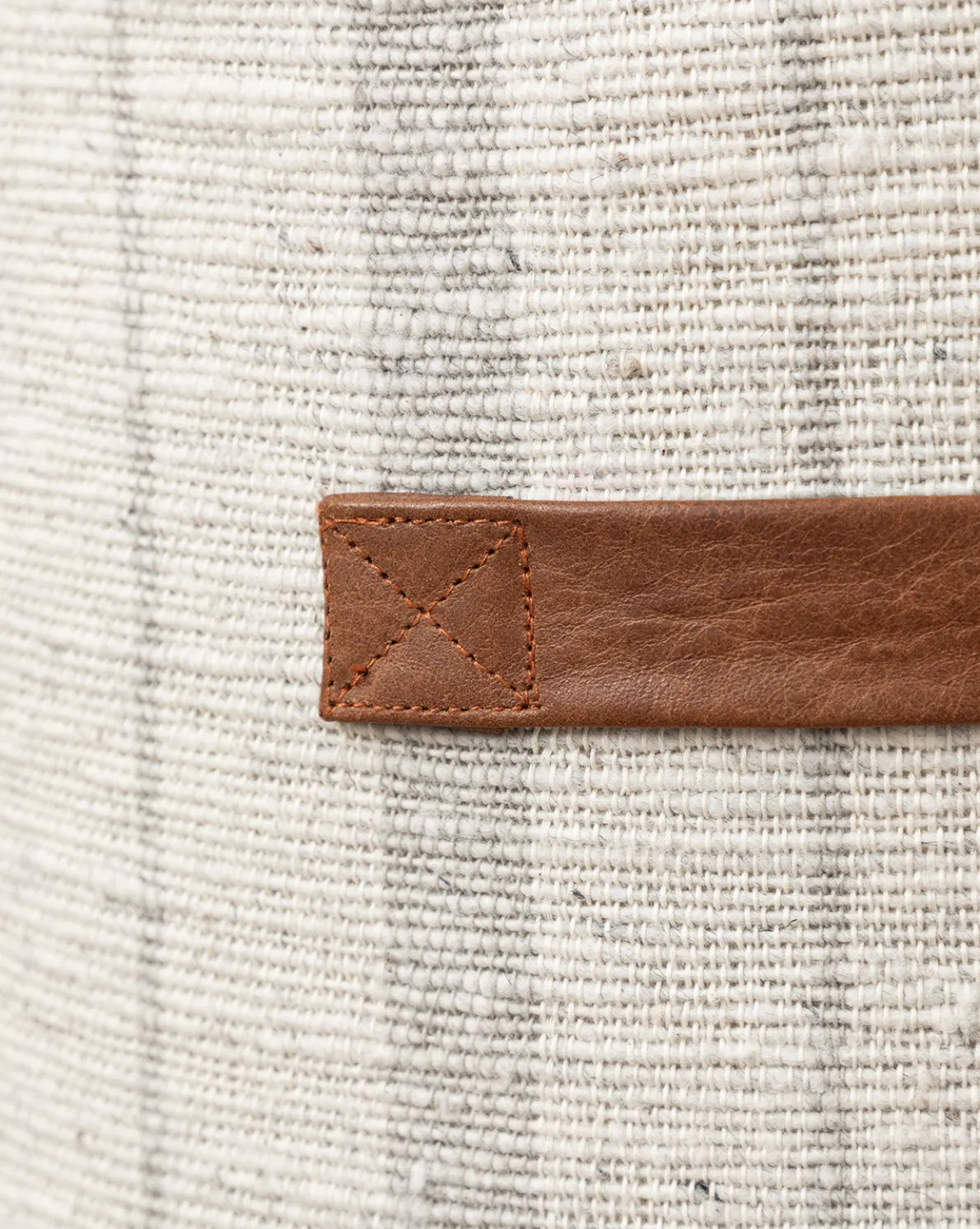 McKay Small Round Ottoman