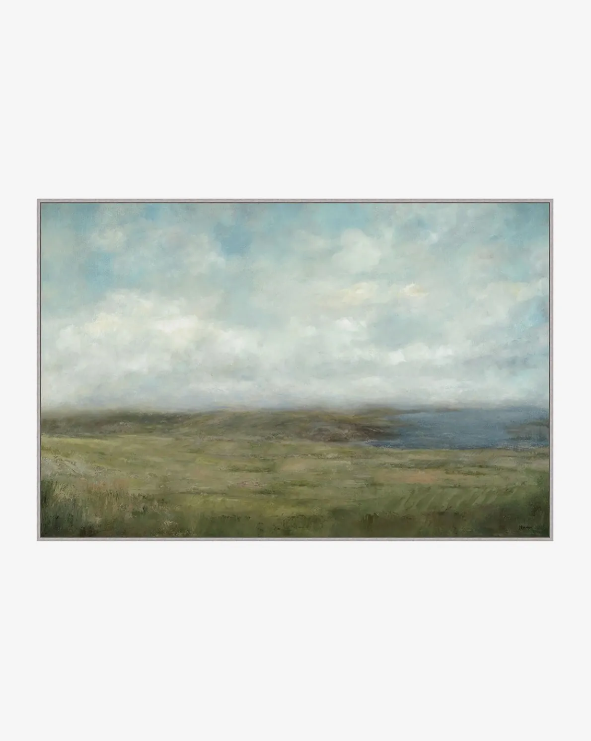 Meadow Vista by Patricia Perron