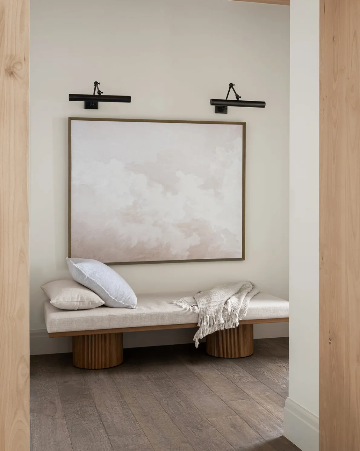 Meditation on Clouds