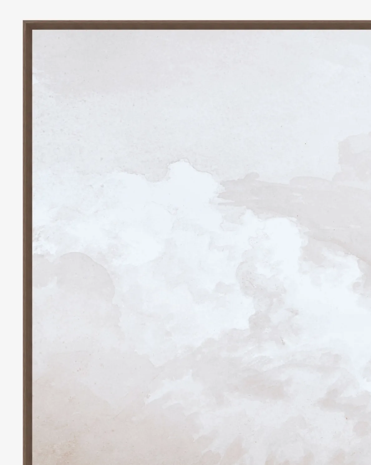 Meditation on Clouds