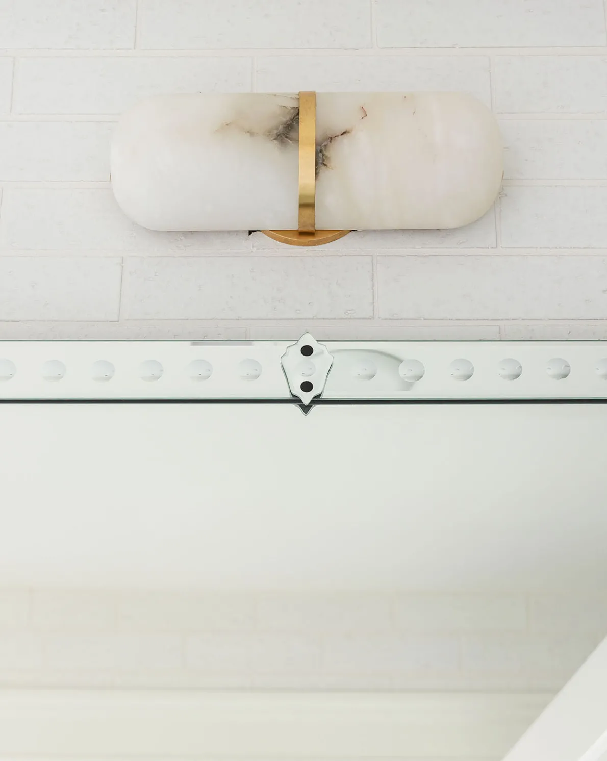 Melange Pill Form Sconce