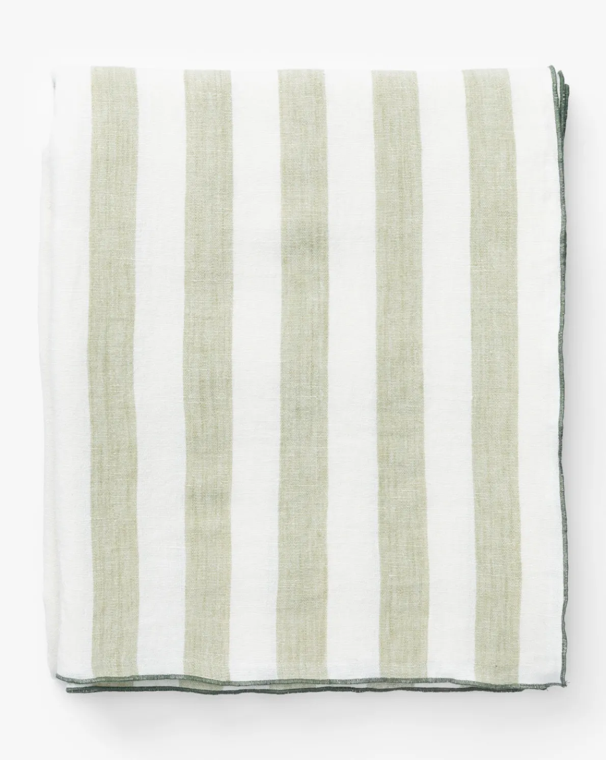 Melrose Striped Tablecloth