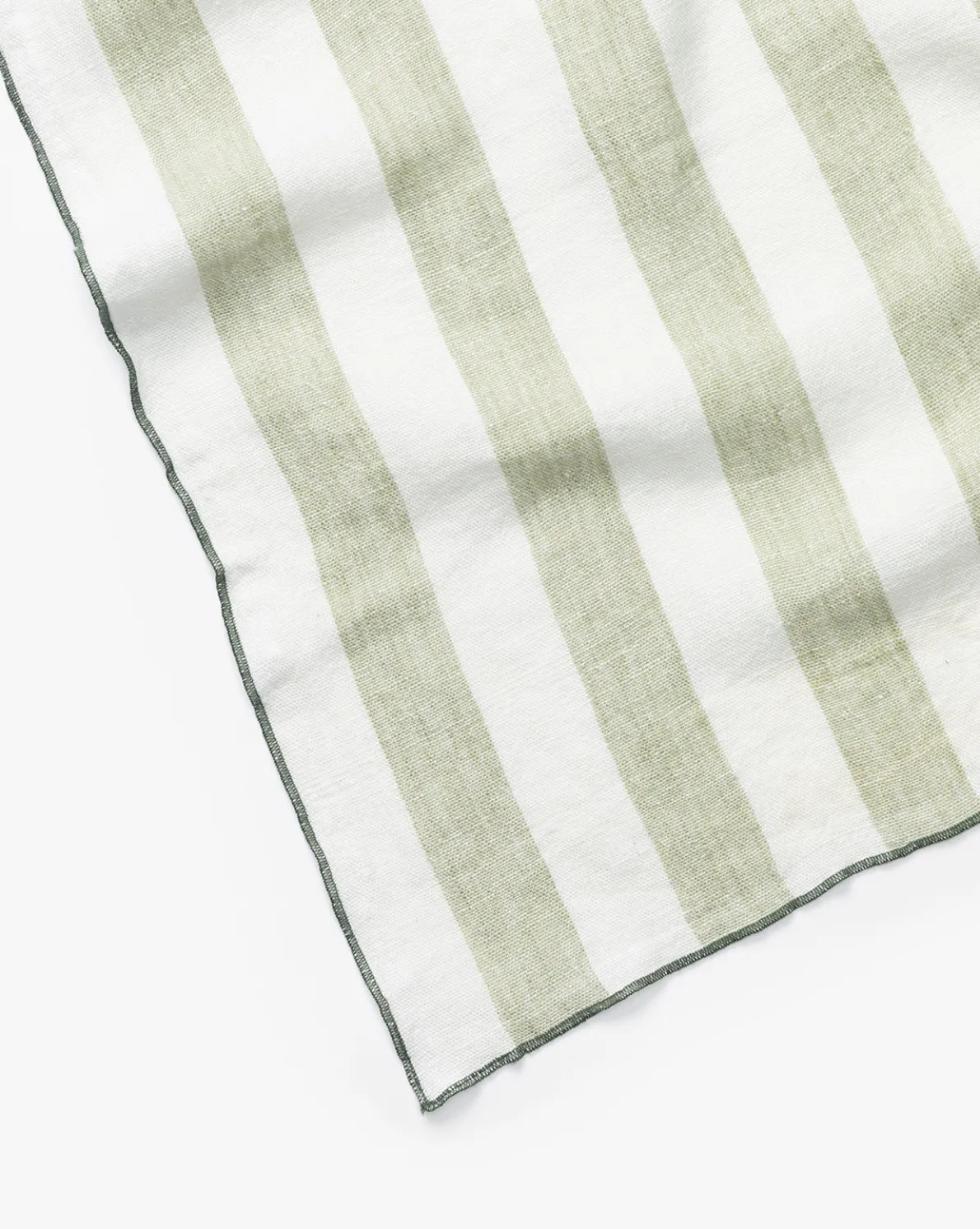 Melrose Striped Tablecloth