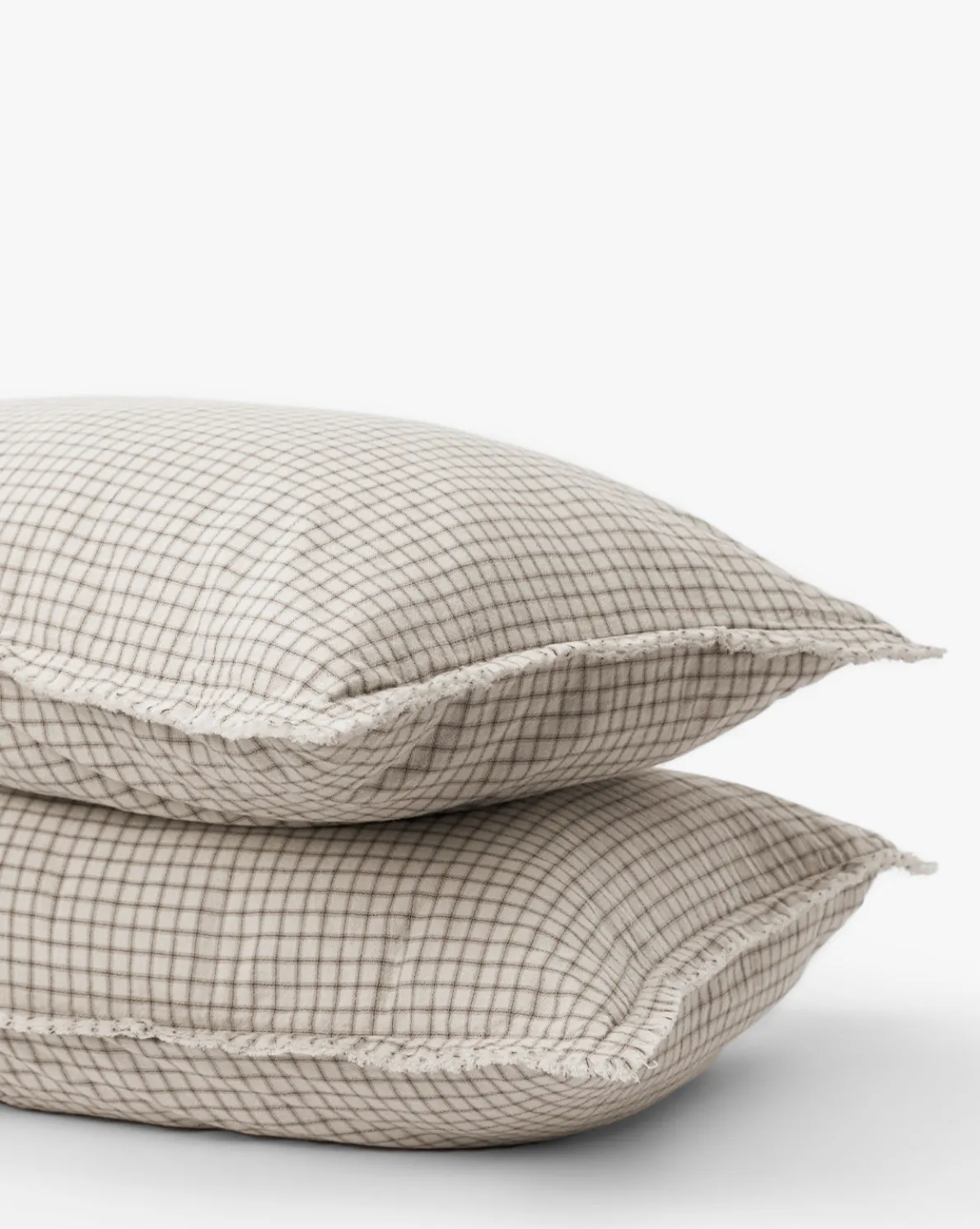 Mercer Plaid Shams (Set of 2)