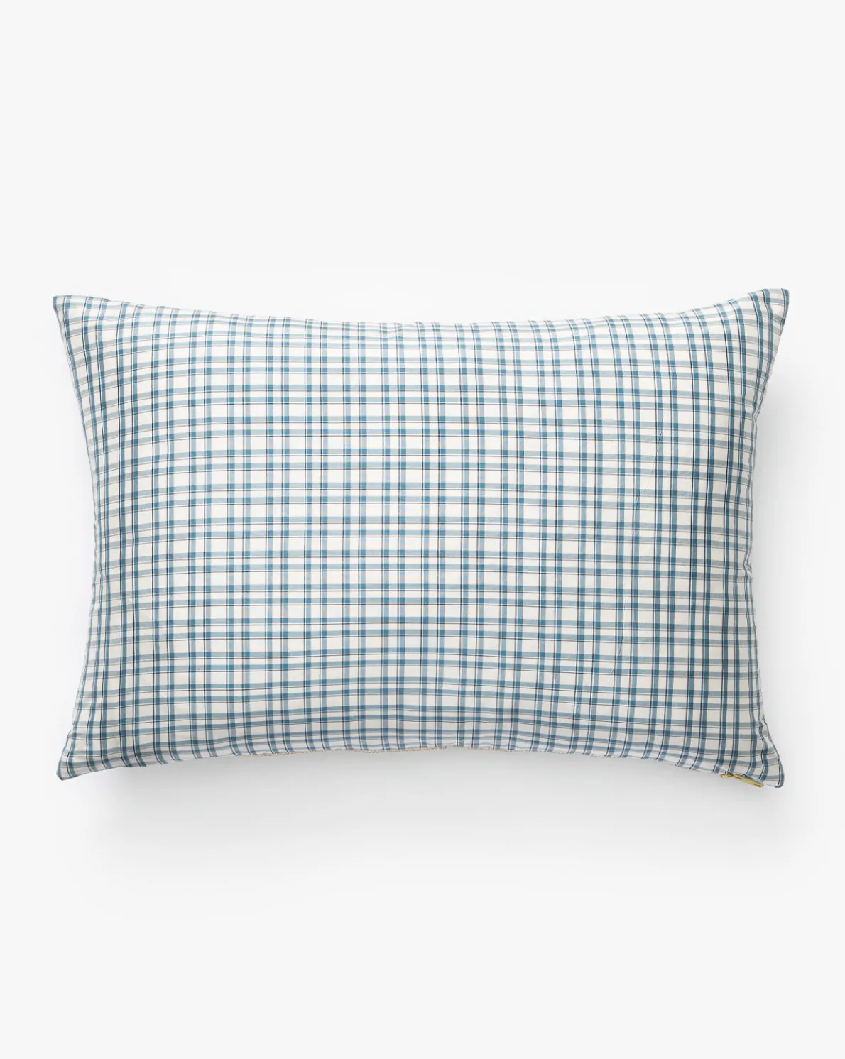 Messler Plaid Pillow Cover