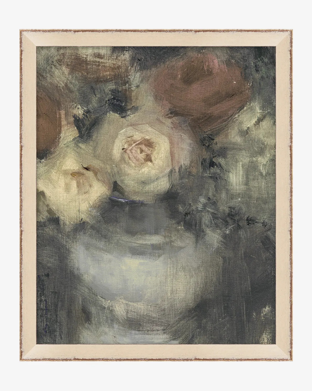 Midnight Bouquet by Leslie Dayas