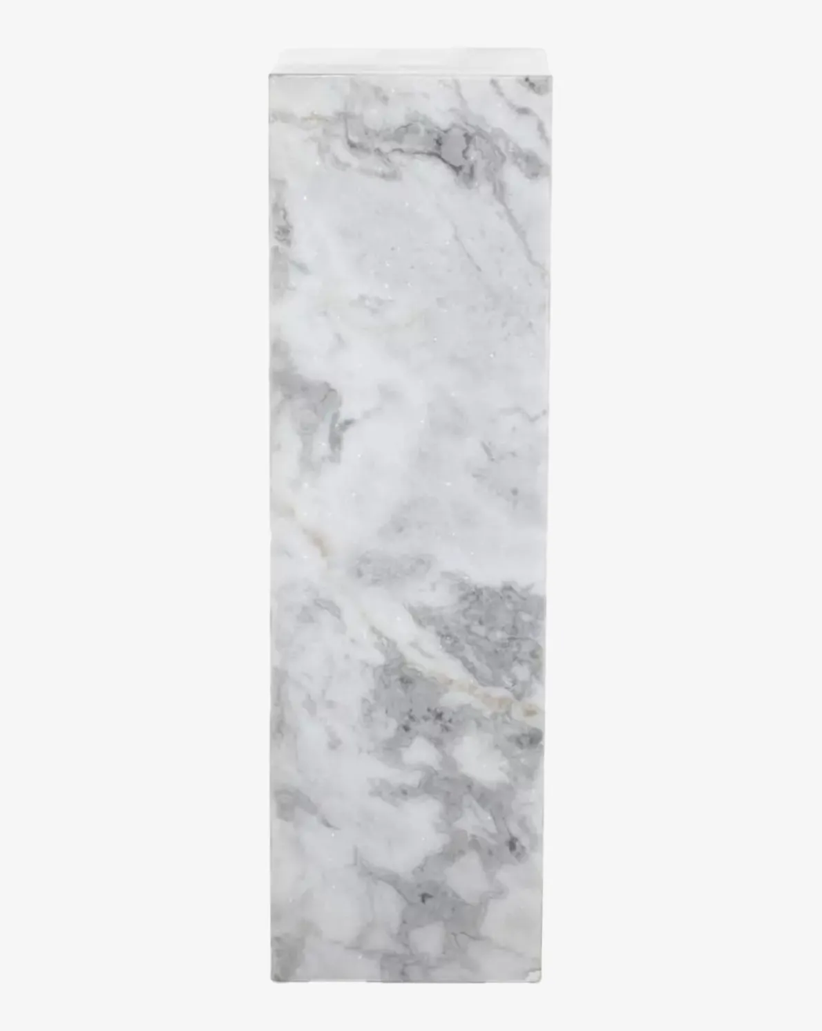 Milania Marble Pedestal