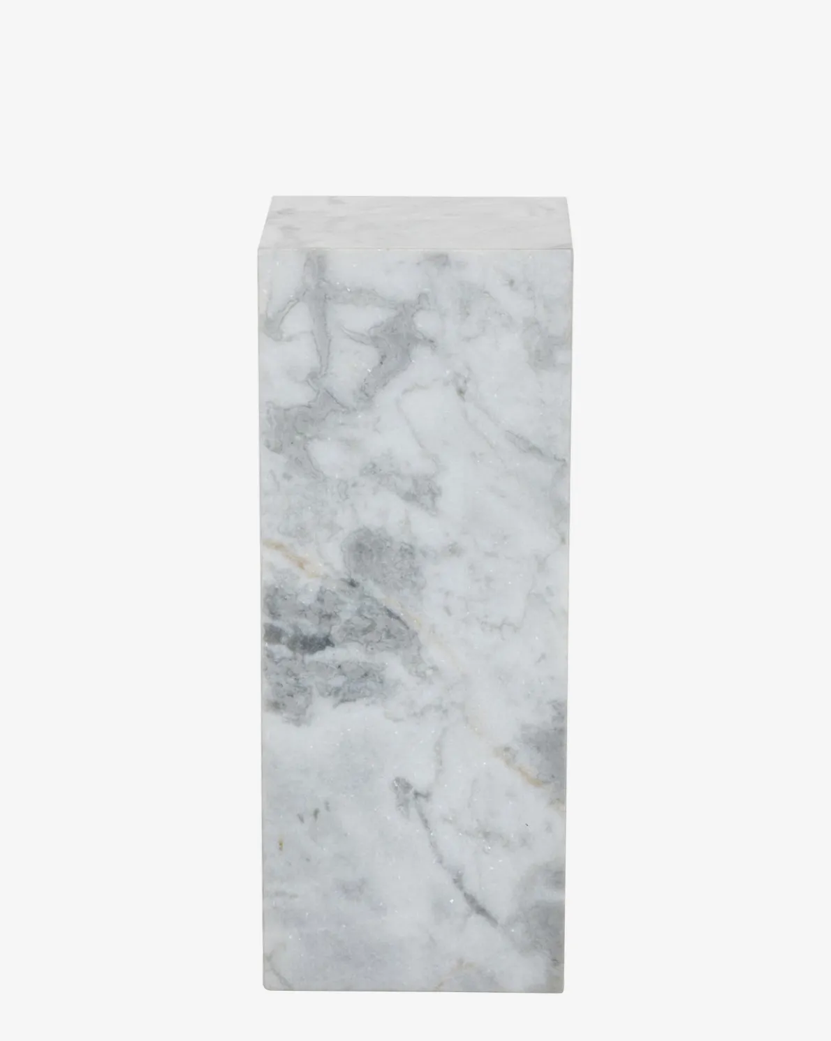 Milania Marble Pedestal