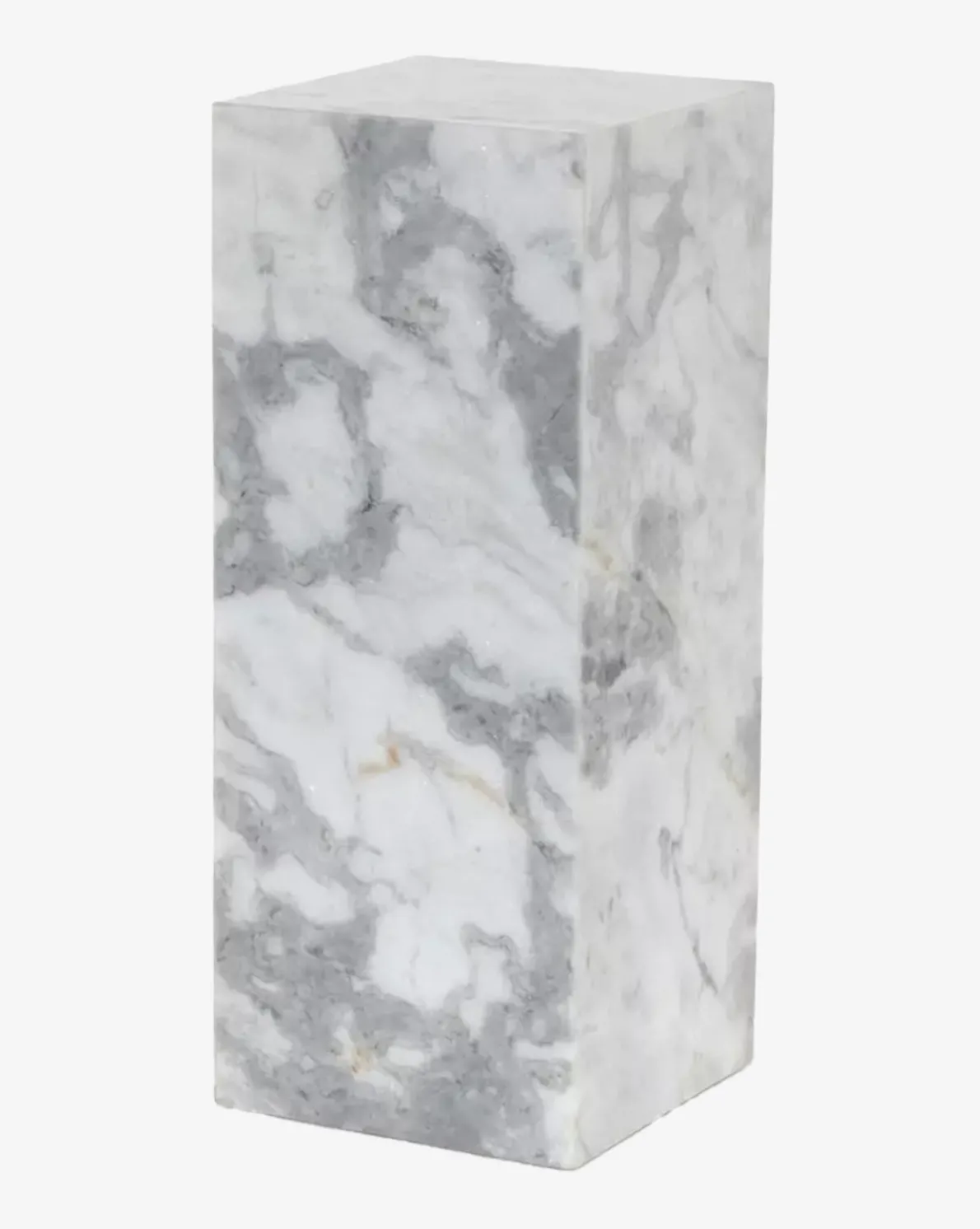 Milania Marble Pedestal