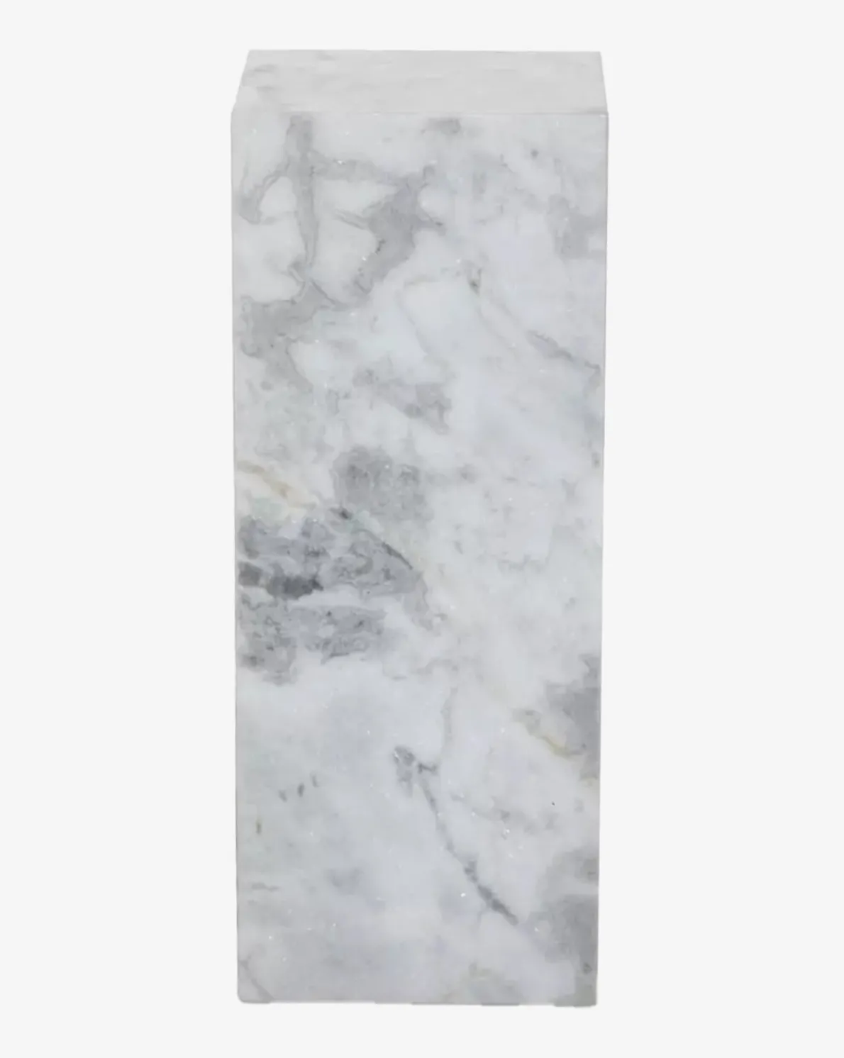 Milania Marble Pedestal
