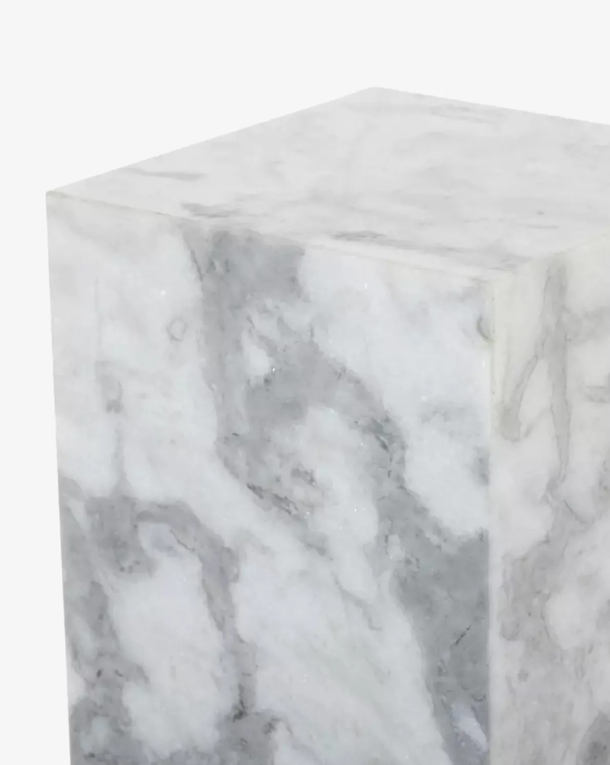 Milania Marble Pedestal