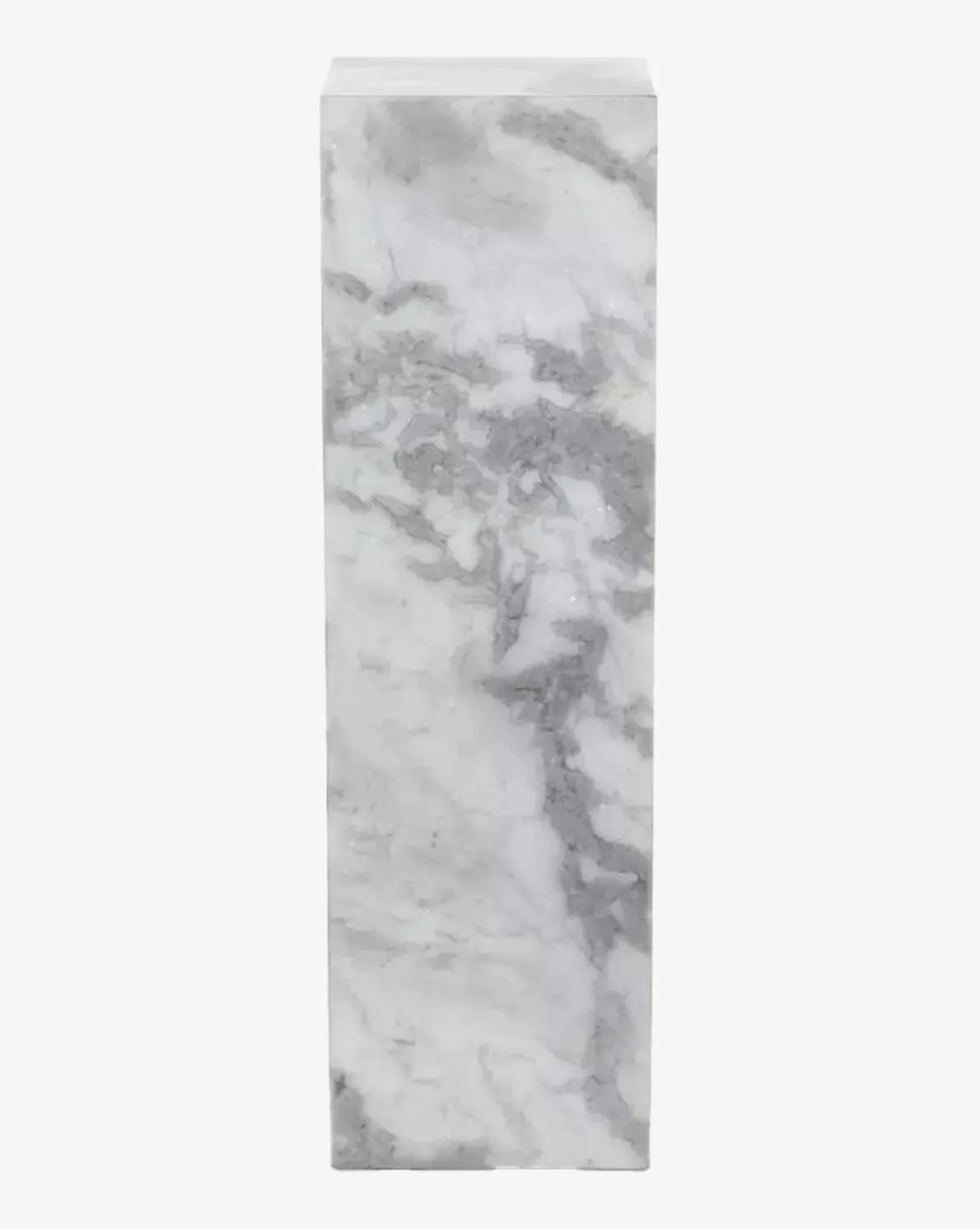 Milania Marble Pedestal